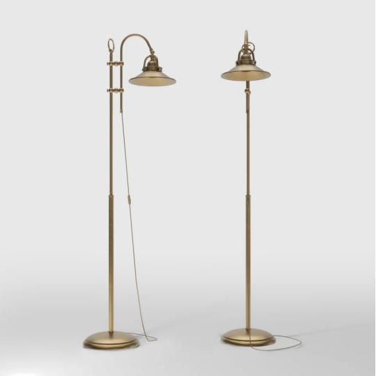arany klasszikus sargarez hampton style allolampa vintage country rusztikus mediterran vilagitas haloszoba nappali olvasolampa .jpg